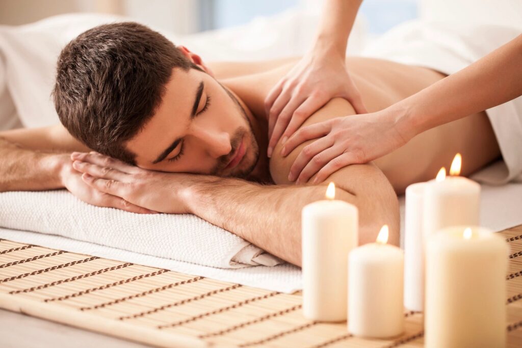 Yashwa spa kondapur lomi lomi 4 hand massage Lomi Lomi 4 hand massage yashwa spa